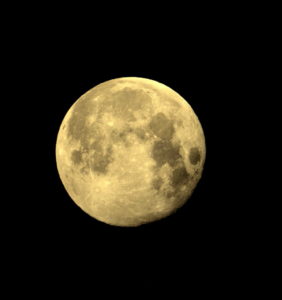 Super pleine lune 070520