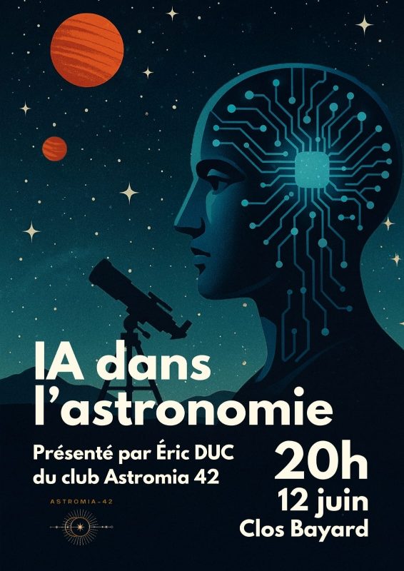 IA dans l'astronomie IA dans l'astronomie