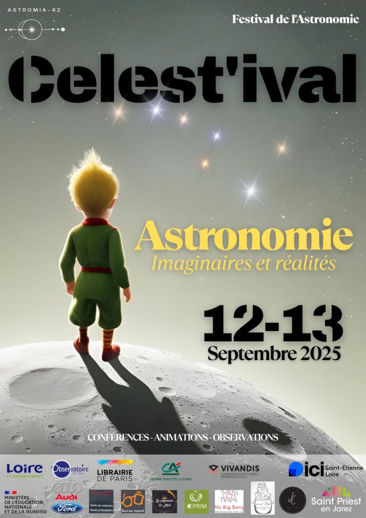 Affiche avec sponsors Affiche avec sponsors