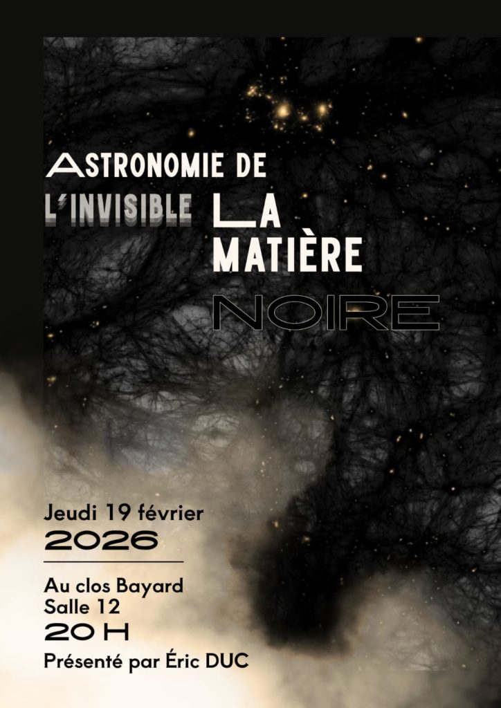 Eric Matière noire
